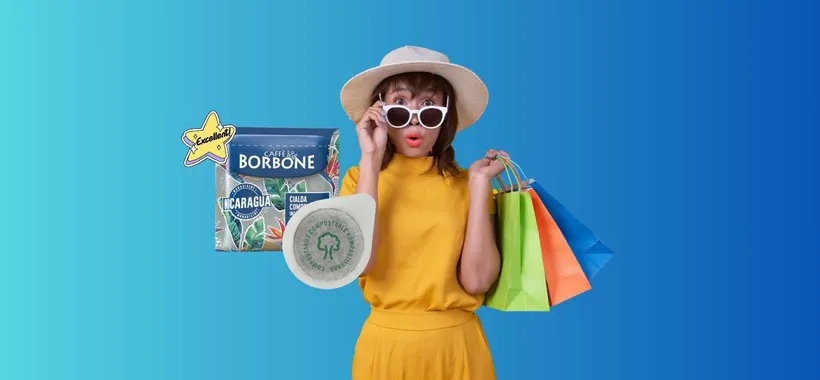 Cialde Caffè Borbone Nicaragua: selezione top a prezzo da outlet
