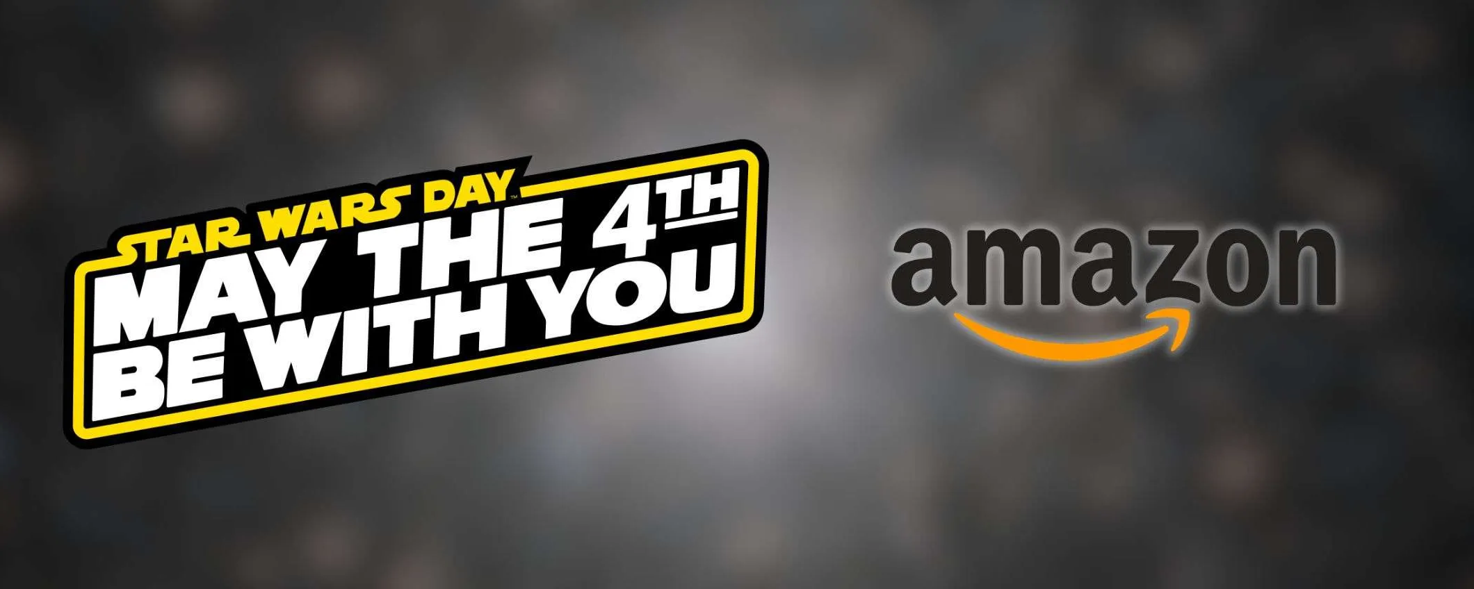 May the 4th be with you: offerte Amazon IMPERDIBILI per lo Star Wars Day