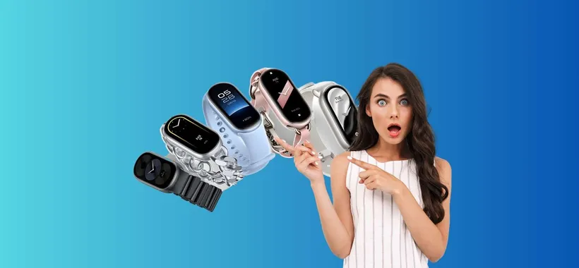 Xiaomi Smart Band 9 i promo esclusiva alla Festa delle Offerte Prime