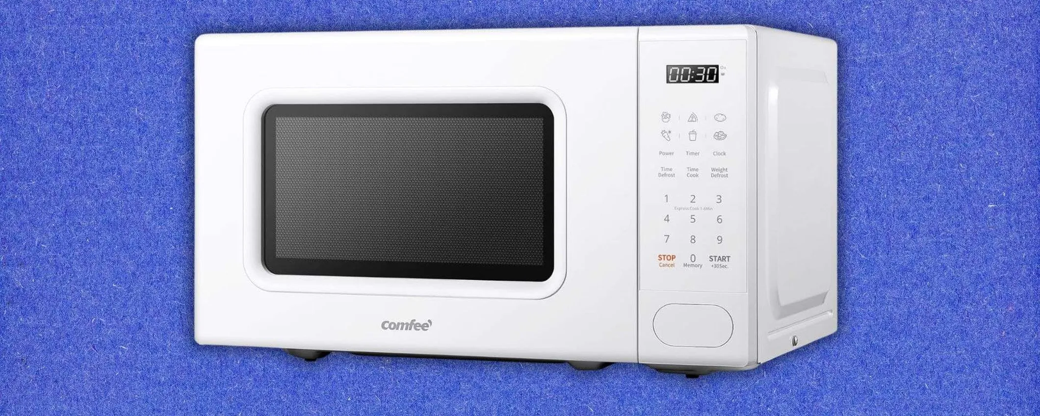 Microonde in offerta ad un prezzo wow: meno di 60€ per prestazioni top