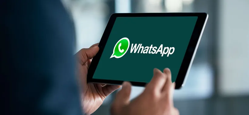 Come utilizzare WhatsApp su iPad