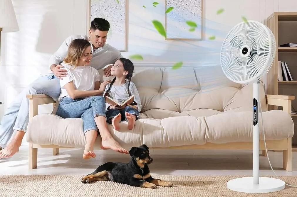 Addio caldo, questo potente ventilatore è in offerta su Amazon: PREZZO DIMEZZATO