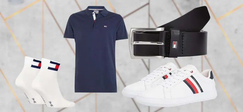 Tomy Hilfiger da 10€: look super PREMIUM e prezzi Amazon da SVUOTATUTTO