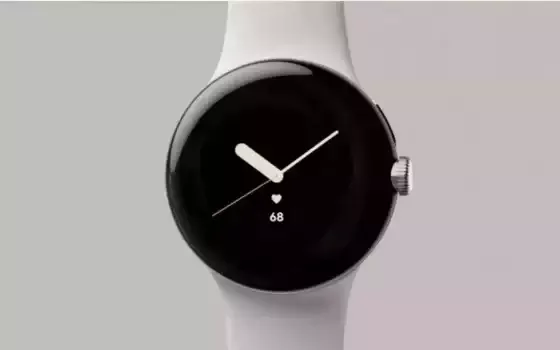 Google Pixel Watch 2 è in arrivo: cosa sappiamo del nuovo smartwatch?