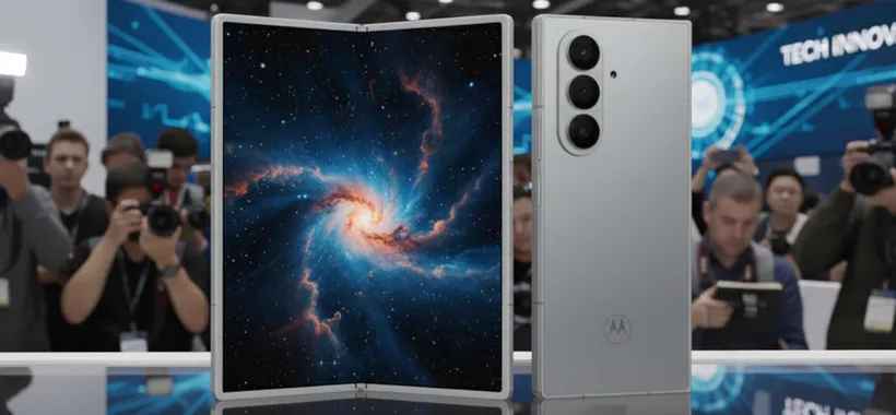 Motorola Razr Fold sta arrivando: Samsung deve guardarsi le spalle