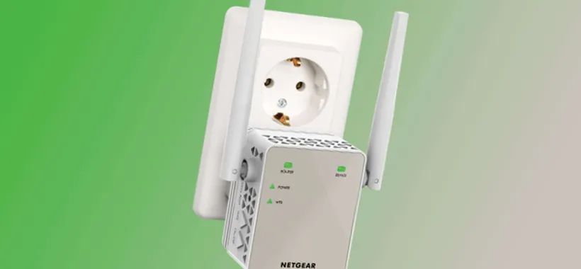 Netgear EX6120: sconto Amazon per il Black Friday