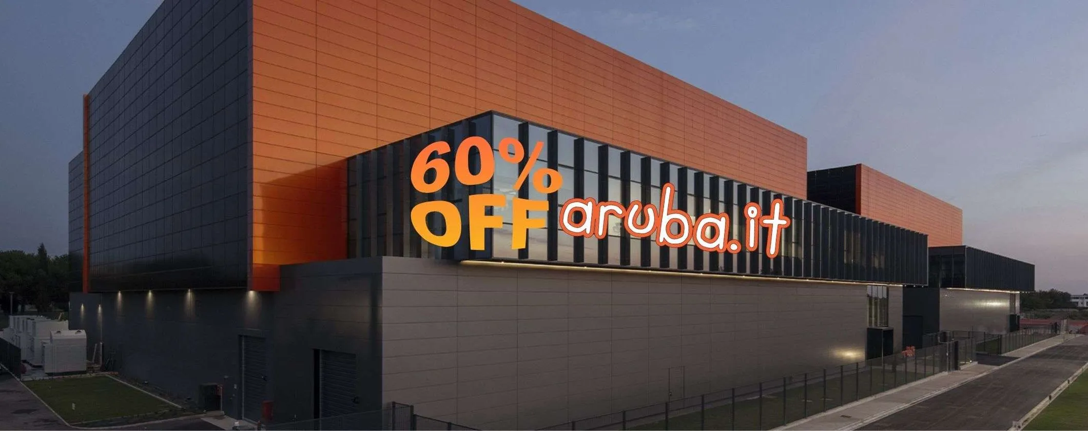 Aruba Flash Promo è il momento perfetto per vincere sul web: -60% su Hosting e Domini