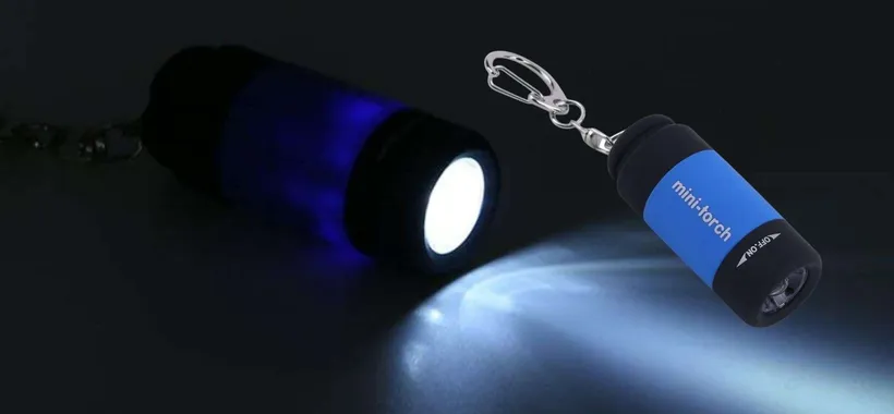 Potente mini torcia USB: gadget SPETTACOLARE a 1,99€ su Amazon