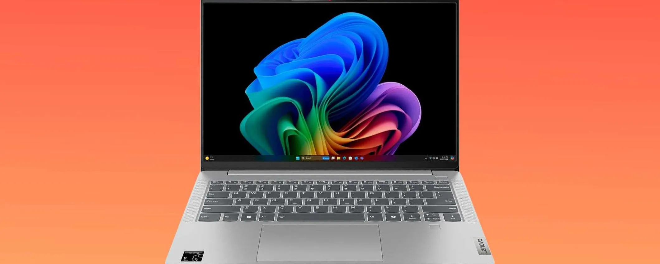 Lenovo IdeaPad Slim 5x: notebook con display OLED in super offerta su Amazon
