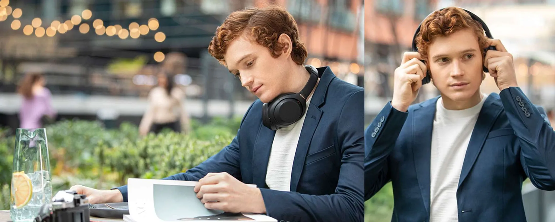 Sony WH-1000XM4: tre colorazioni e un solo incredibile prezzo su Amazon