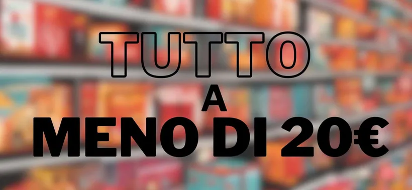 Amazon RINNOVA il suo OUTLET e svende tutto da 8€ a meno di 20€