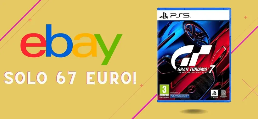 Gran Turismo 7 in prevendita ad un prezzo super con questo coupon!