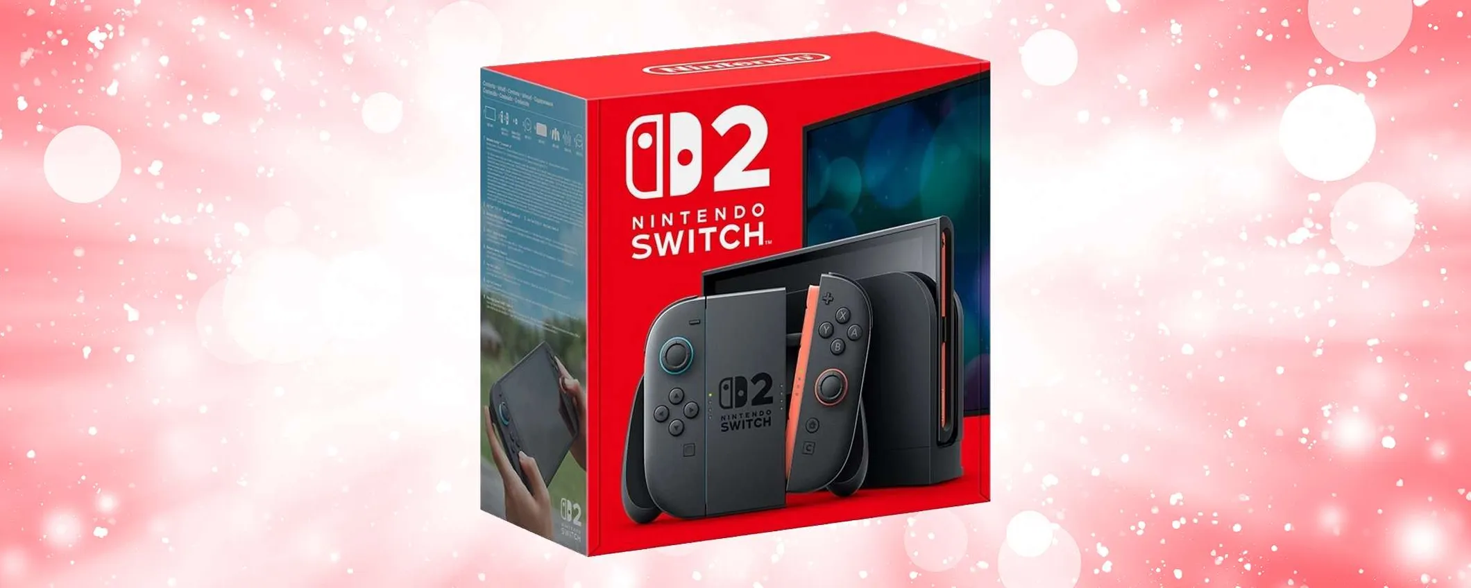 Nintendo Switch 2, eBay ti fa un regalo: super sconto con il codice promo