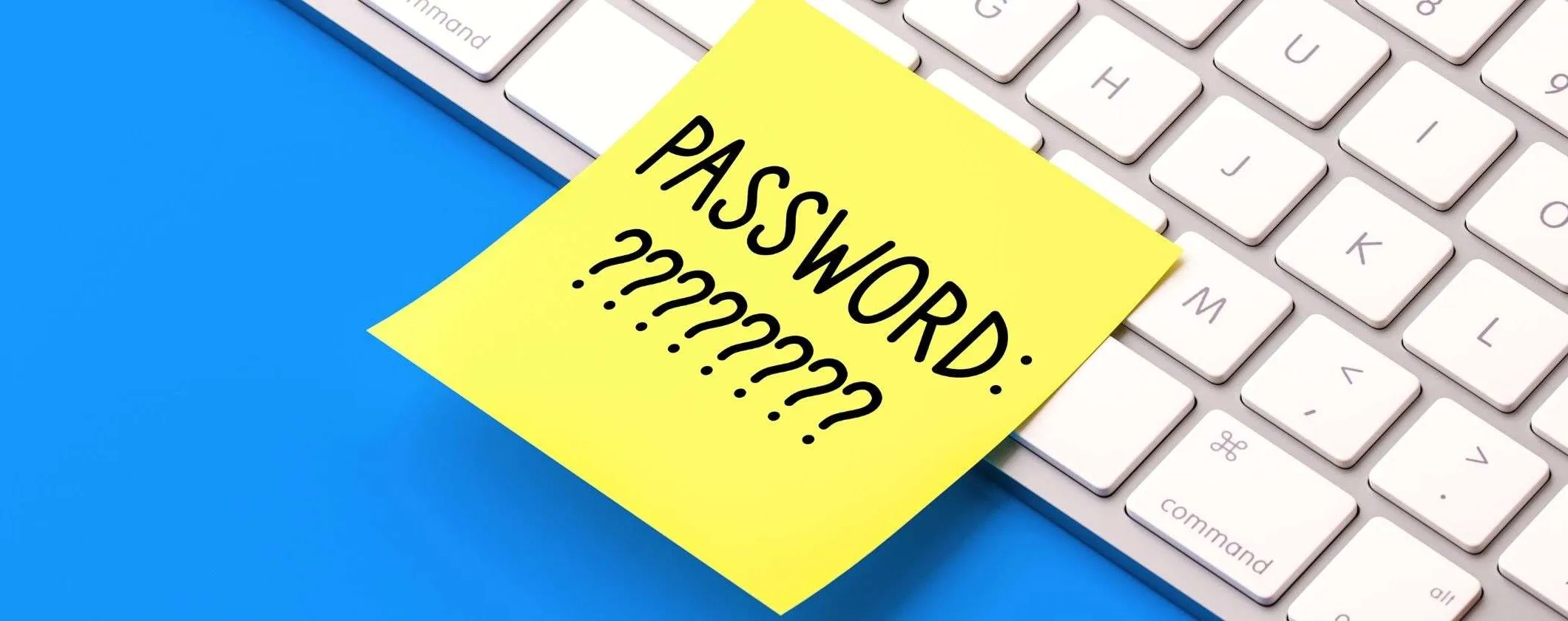 La metà delle password violate termina con un numero