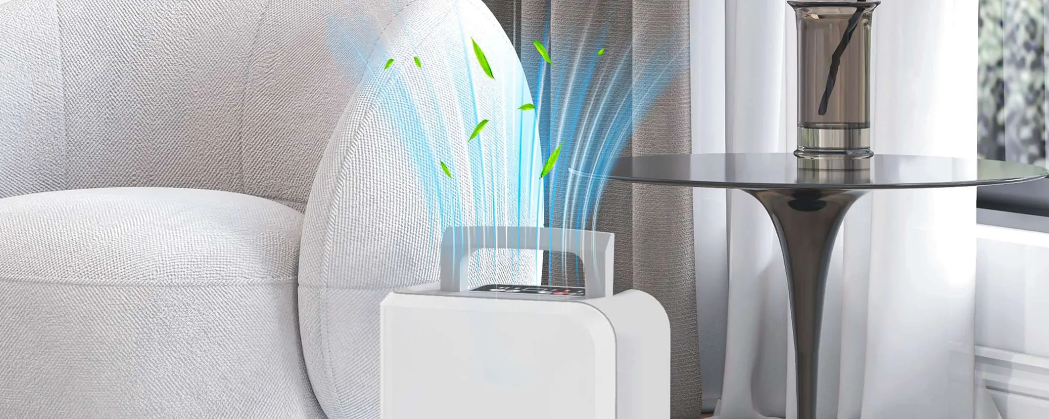 Problemi di umidità in casa? Eliminala con il deumidificatore portatile, ora in super sconto