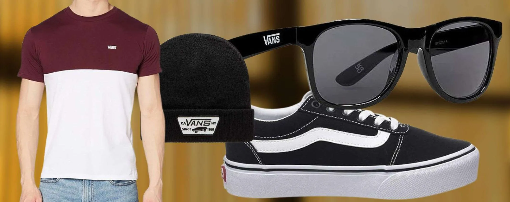 VANS da 15€: prezzi da RINNOVO LOCALE su Amazon per il weekend
