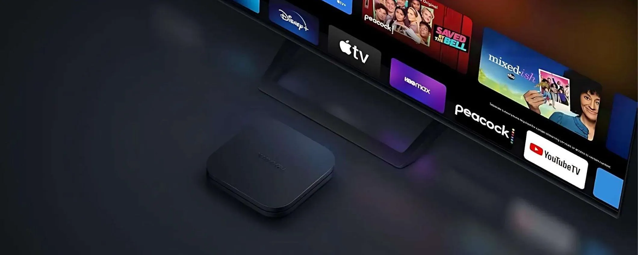Xiaomi TV Box S 2nd Gen: sconto del 34% sull'esperienza smart TV definitiva