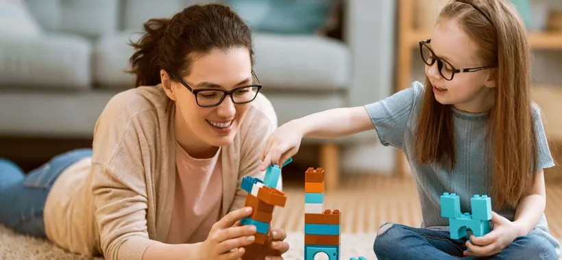 5 set LEGO in offerta da regalare per la Festa della Mamma