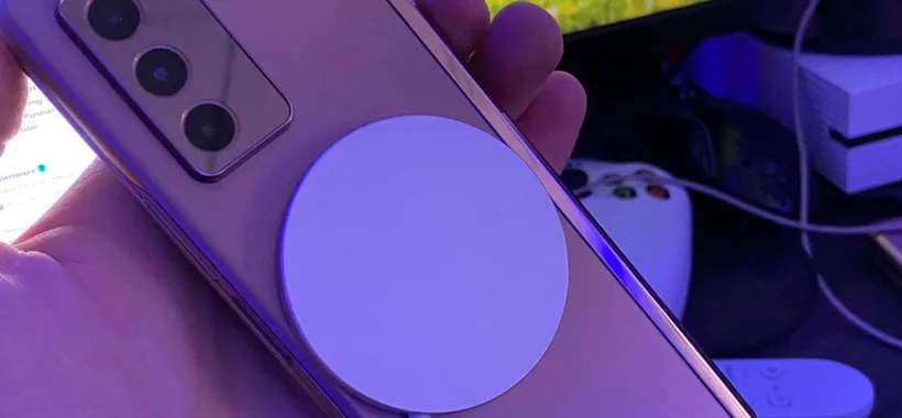 iPhone 12: il MagSafe funziona su Z Fold 2