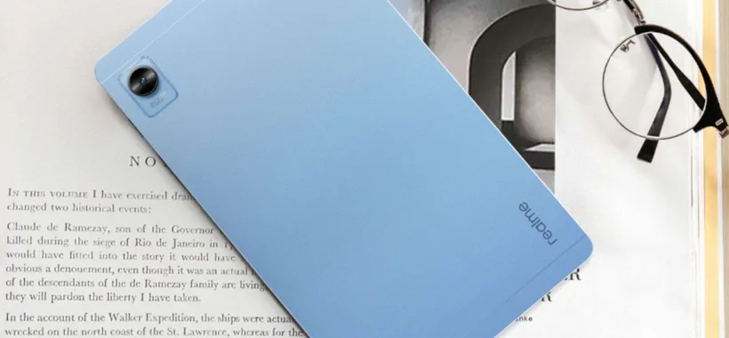 Realme Pad Mini in Italia: dove trovarlo su Amazon (link diretto)