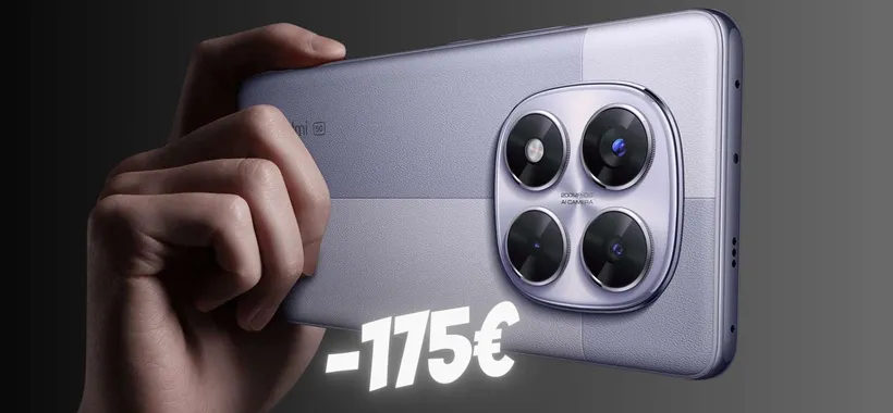 Redmi Note 14 Pro 5G con fotocamera da 200MP in SCONTO di oltre 175€