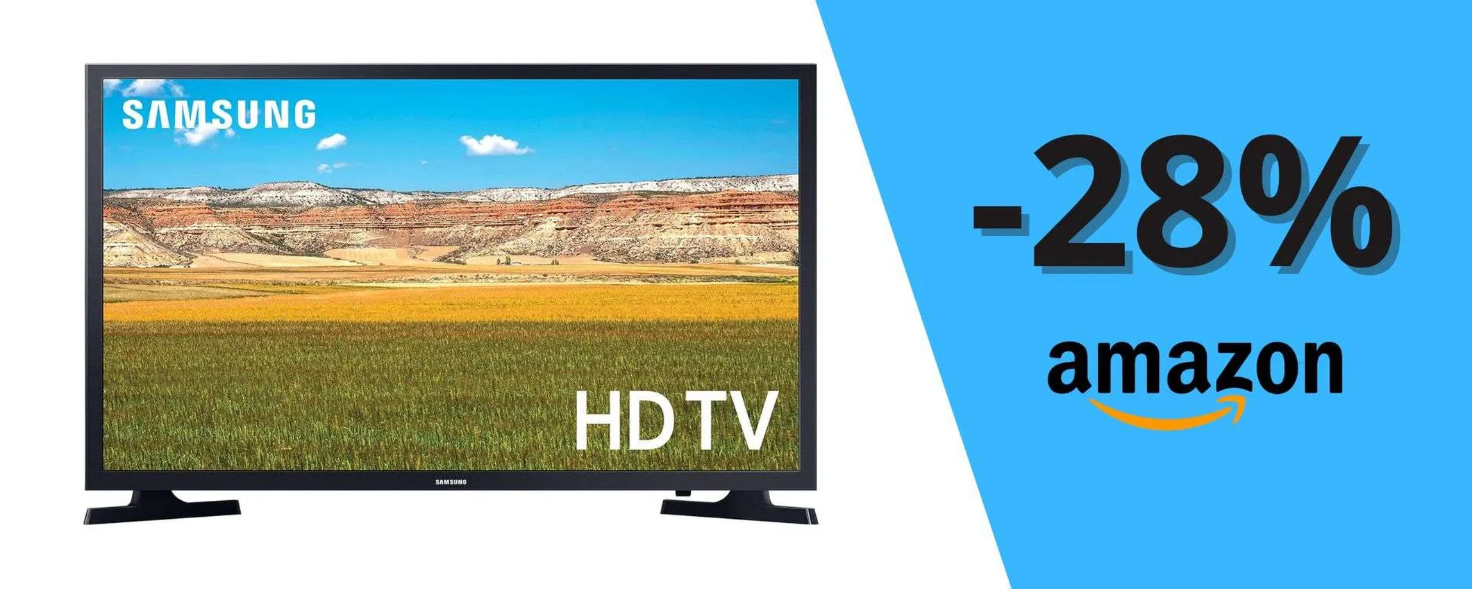 Samsung Smart TV da 32