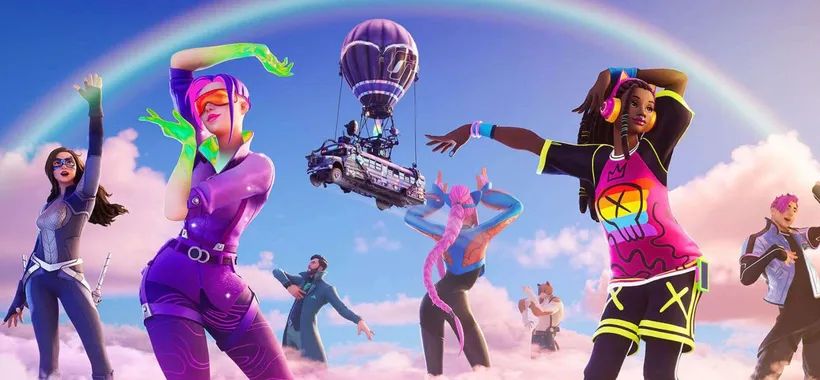 Fortnite offline per manutenzione: si prepara l'update 21.51