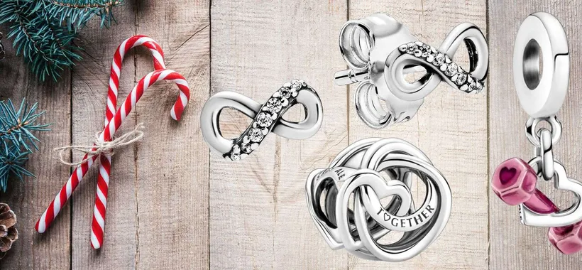 Pandora fino a 30€: charm e gioielli in promo WOW su Amazon per Natale