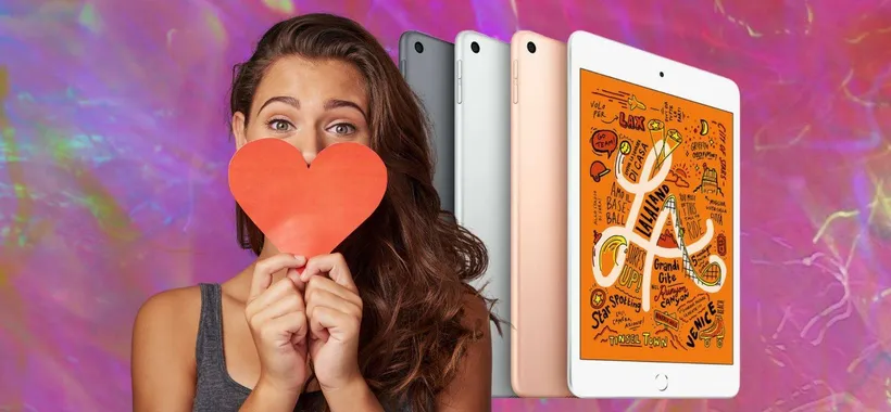 Apple iPad Mini: solo per oggi a un prezzo regalo online su MediaWorld