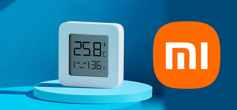 Xiaomi BT Thermometer 2: quattro pezzi in SUPER SCONTO