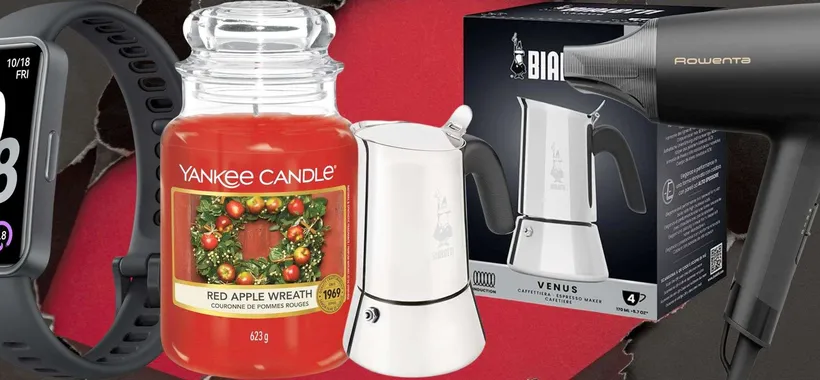 Amazon Settimana Black Friday giorno 3: AFFARI SHOCK a meno di 30€ (22/11)