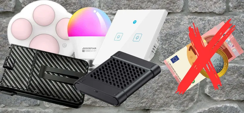 Tutto a meno di 11€: questi 5 gadget TECH costano niente su Amazon (per poco)
