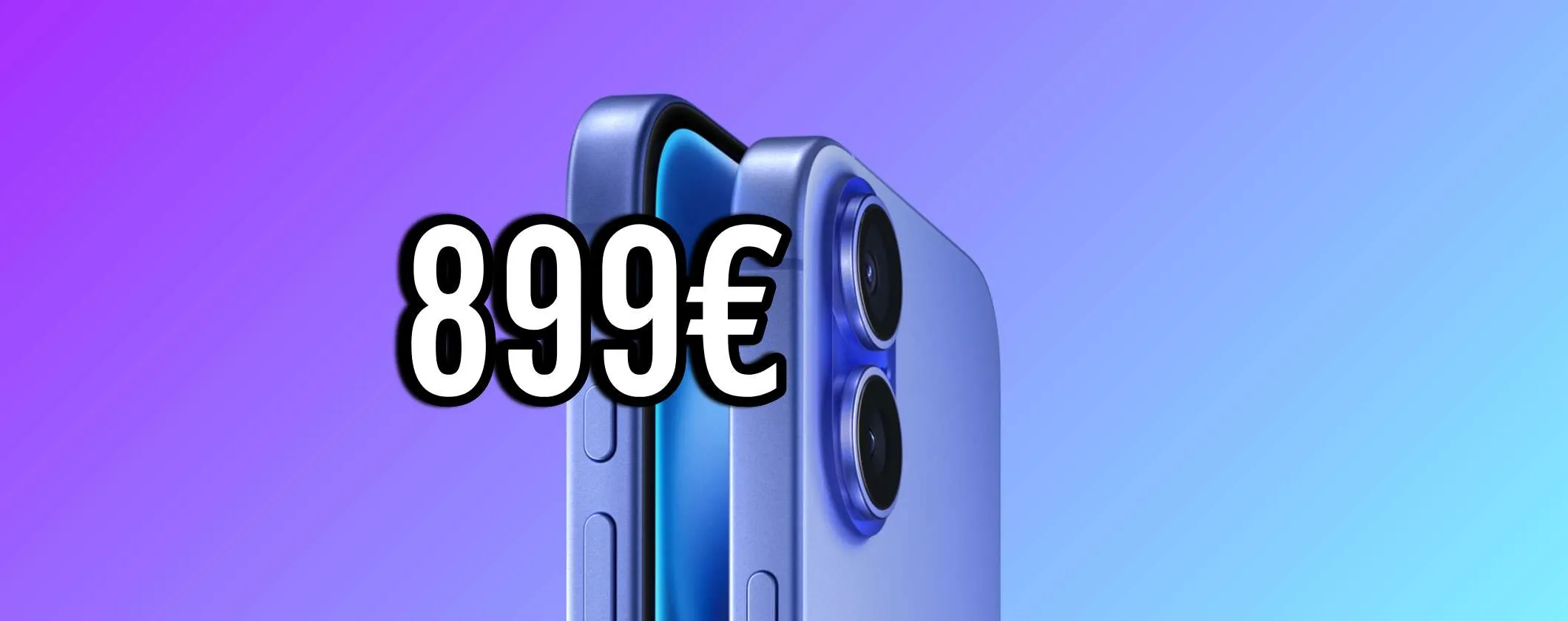 Scopri il trucco per avere iPhone 16 Plus con soli 899€ su eBay