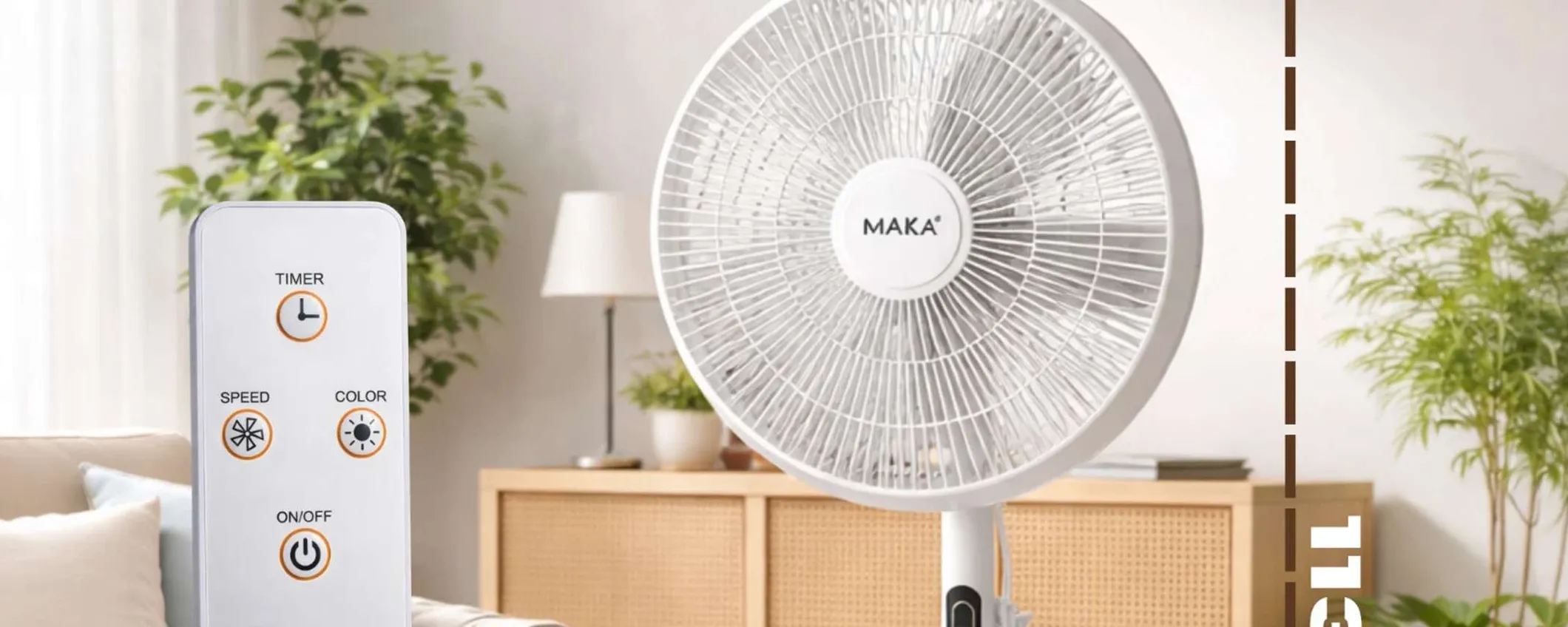 Ventilatore economico, silenzioso e super potente a 35€ (con questo codice)