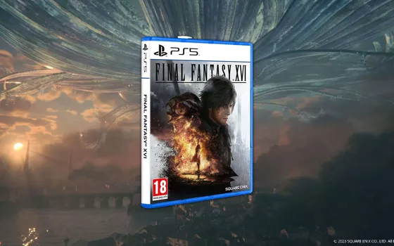 Final Fantasy 16: il trailer di lancio convince tutti, prenotalo adesso