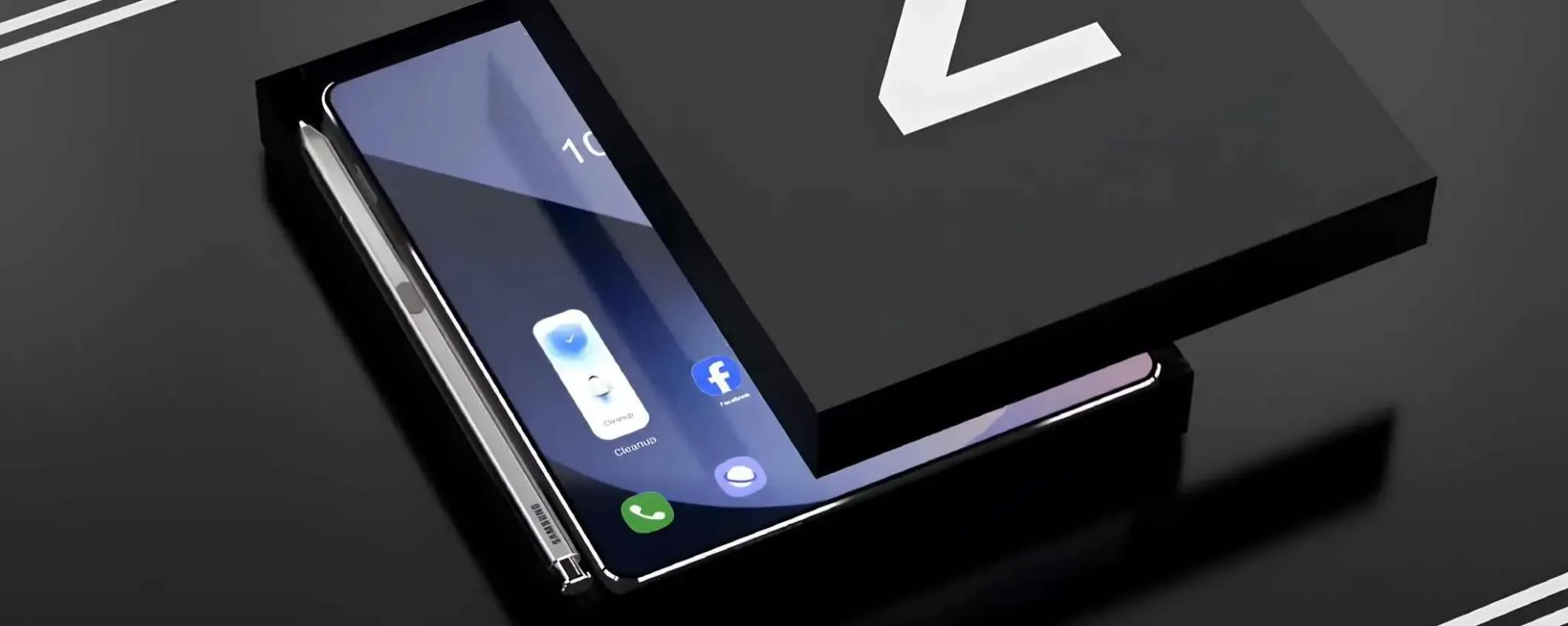 Galaxy Z Fold 8 Wide è pronto: nuovo record di sottigliezza per Samsung