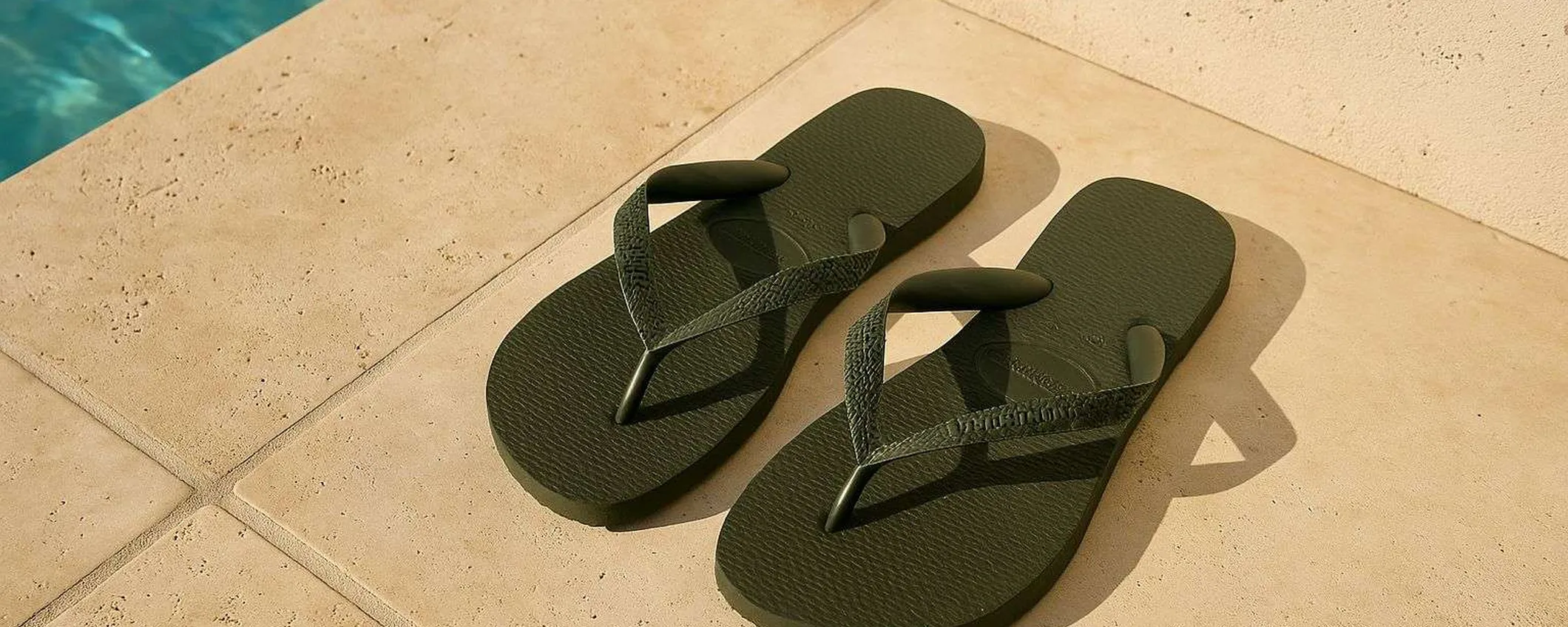 Offerta shock: Havaianas Top Color Green Olive a 13,49 € solo per POCHE ORE