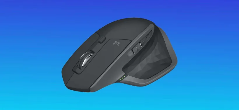 Logitech MX Master 2S: il mouse wireless definitivo, ora in offerta a 58€
