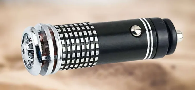 Purificatore d'aria per auto a 1,39€: errore o PREZZONE?
