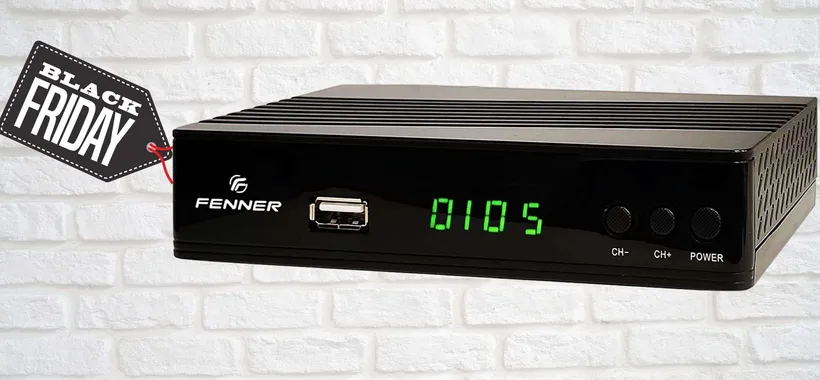 Nuovo digitale terrestre DVB T2: decoder smart, prezzo WOW (25€)