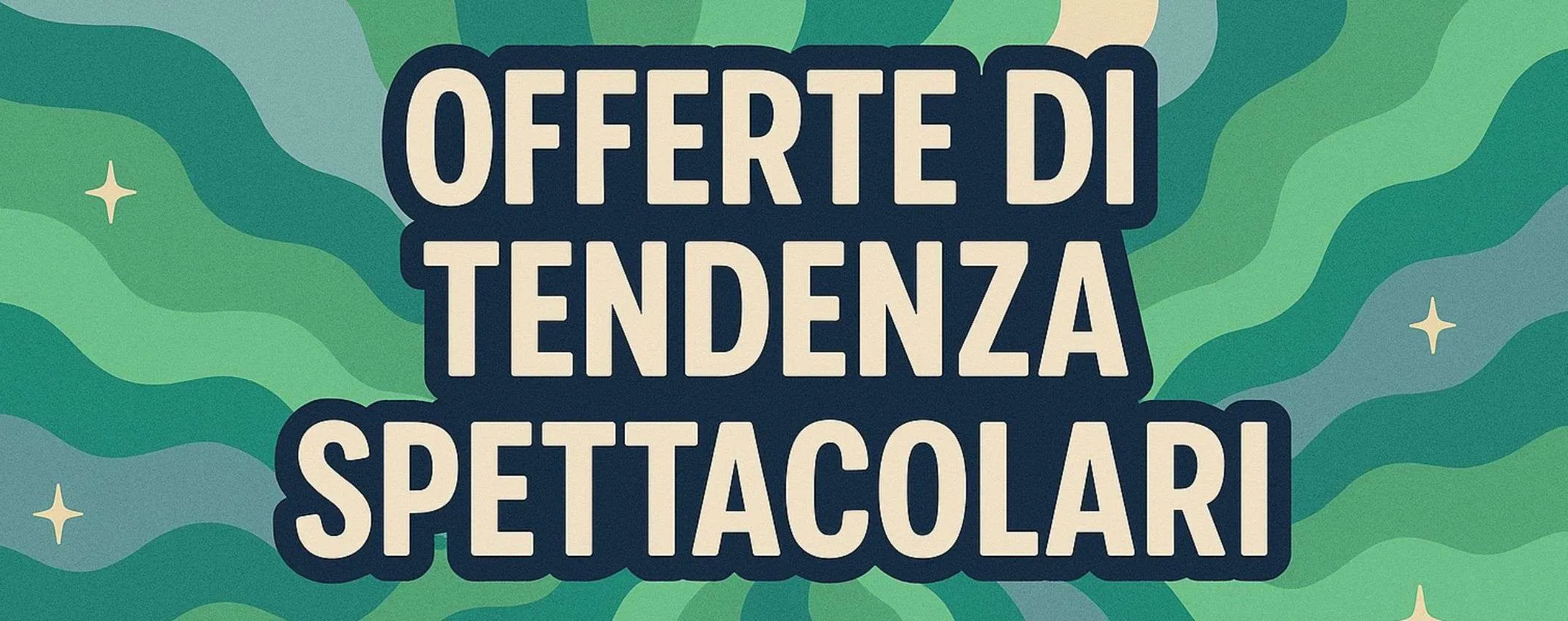 Offerte Amazon di tendenza MOZZAFIATO: prezzi SHOCK da 4,89€
