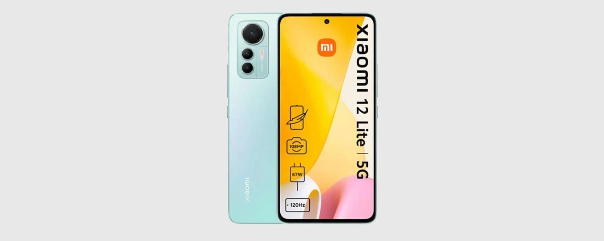 Xiaomi 12 Lite 5G è ancora un ottimo medio gamma e oggi costa appena 154€