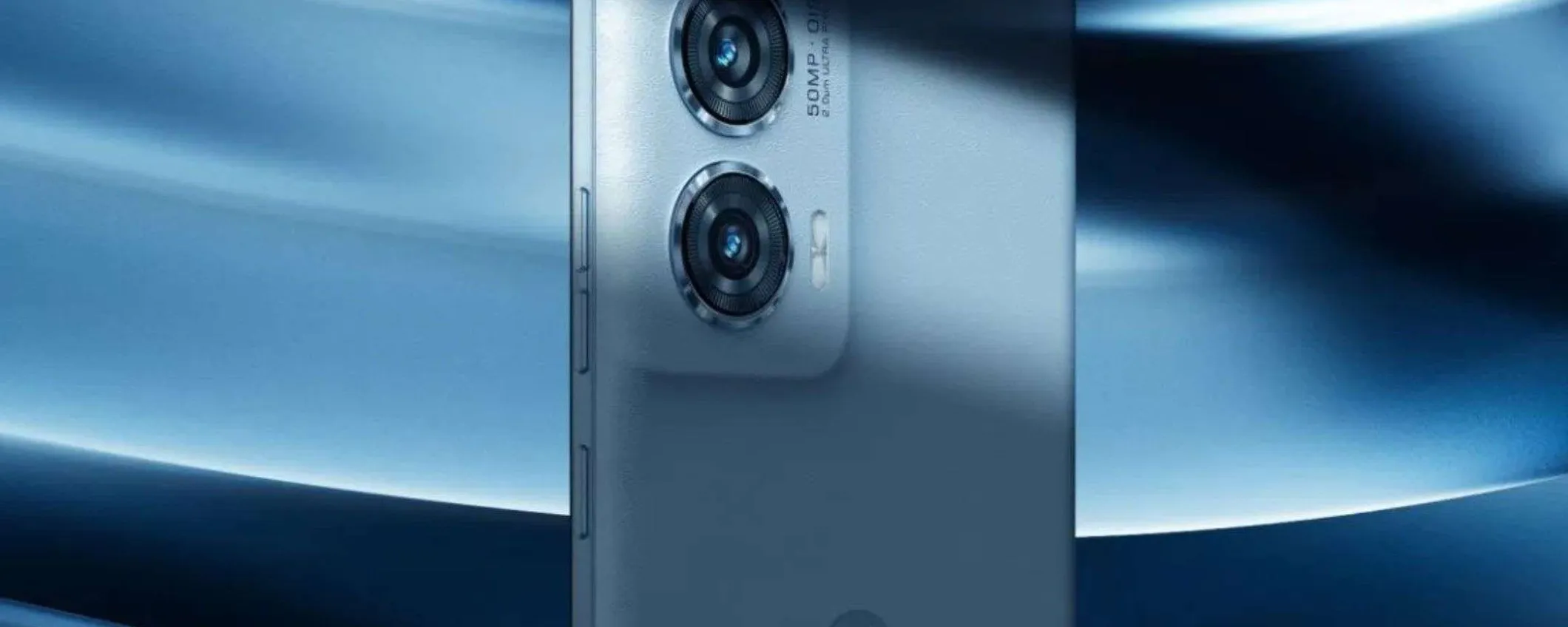 eBay SORPRENDE TUTTI con il 40% di sconto sul Motorola Edge 50 Fusion 5G