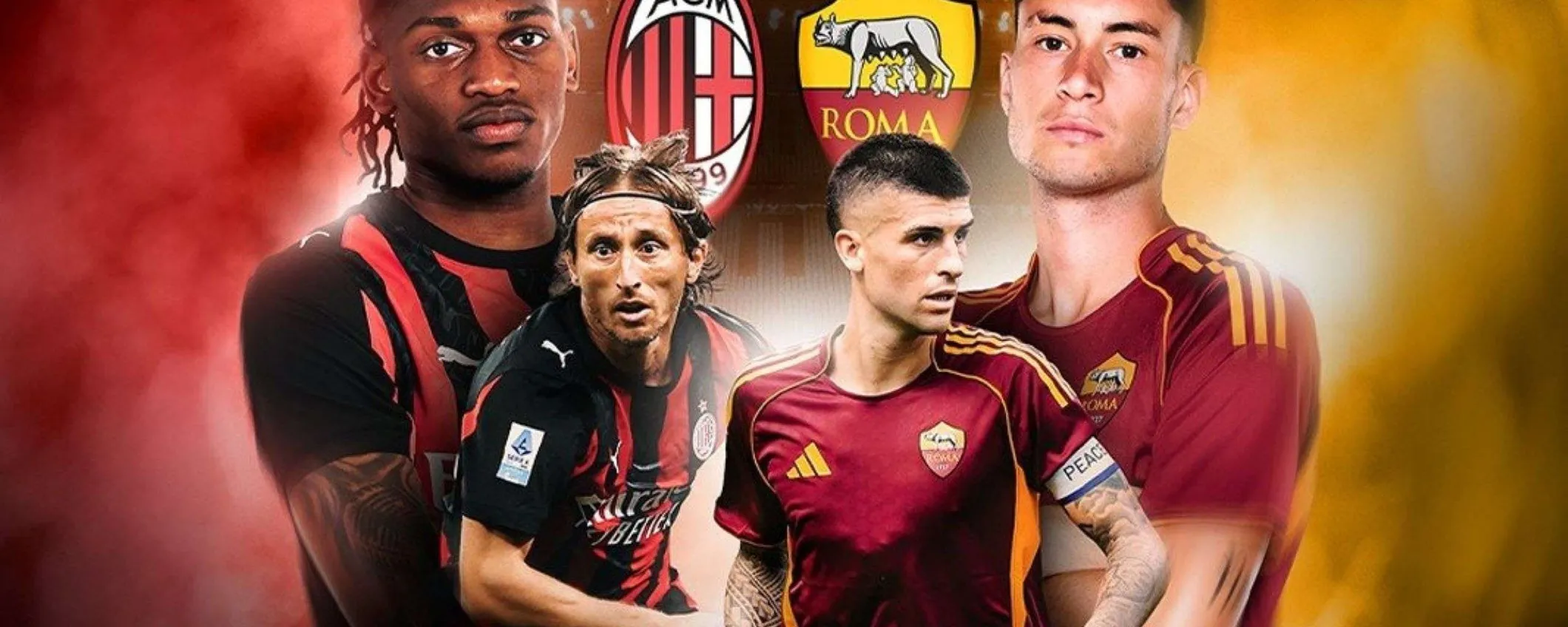 Come vedere Milan-Roma in chiaro su DAZN senza pagare nulla