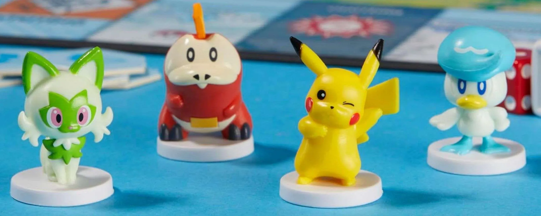 Monopoly Pokémon Edition: divertimento ASSICURATO, super prezzo su Amazon