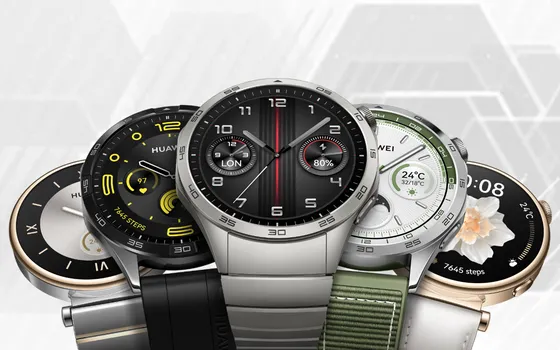 Huawei Watch GT 4 UFFICIALE: concentrato di stile e tecnologia