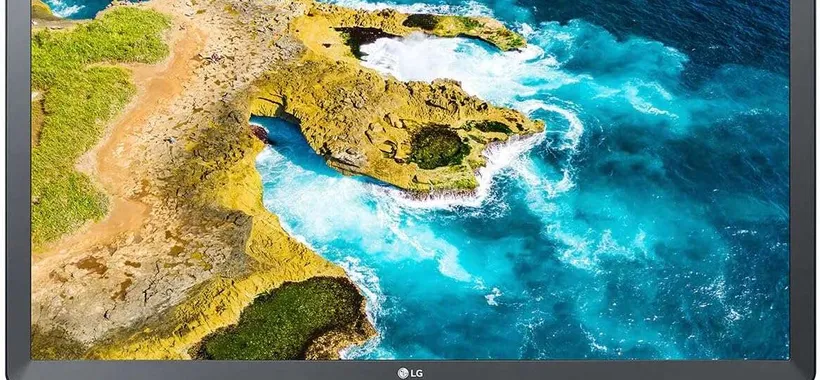 Monitor LG con WebOS in SUPER OFFERTA: maxi-sconto del 42%
