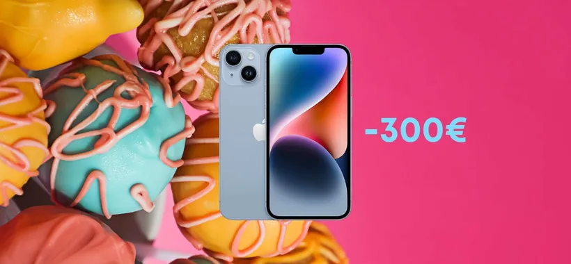 iPhone 14: RISPARMIA 300€ acquistandolo su eBay