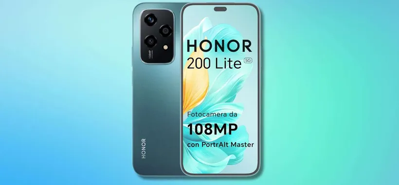 HONOR 200 Lite 5G a 189,90€: un mid-range da sogno in forte sconto