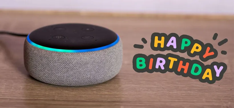 Oggi è il compleanno di Alexa, ma il regalo (e che regalo!) è per te